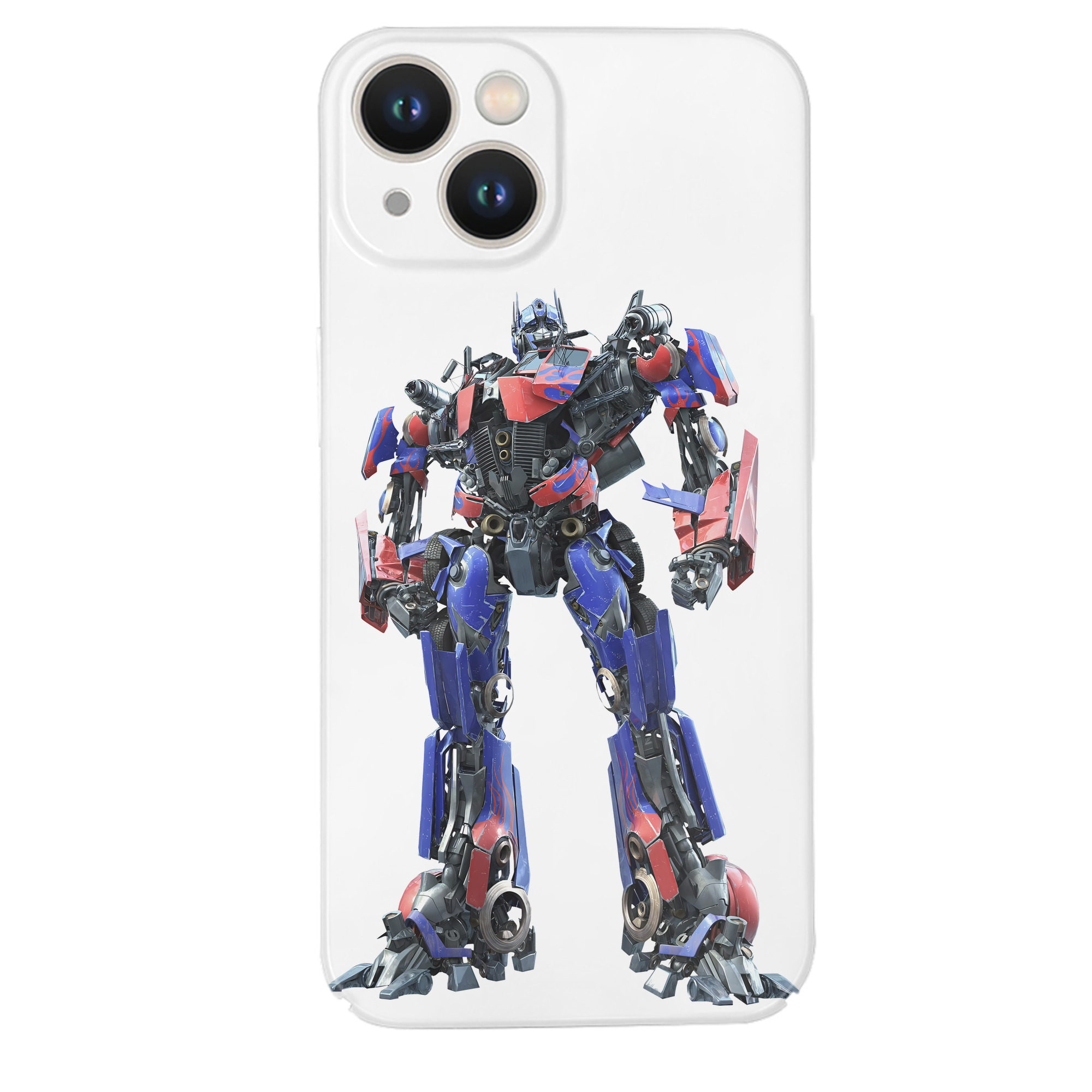 （画像用） Transformers トランスフォーマー 【iPhone 14シリーズ対応】ハードケース